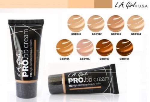 بي بي كريم برو من ال ايه جيرل - رقم 942