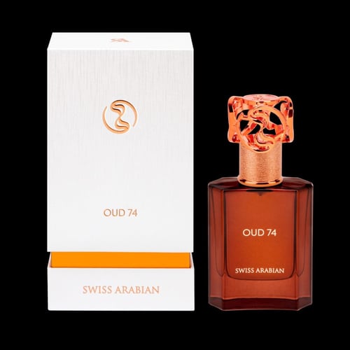 سويس آرابيان - عطر عود74 برفيوم 50 مل