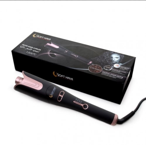 جهاز تجعيد الشعر الاتوماتيكي من سوفت هير 8825