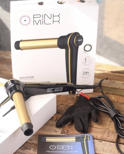 فير الشعر بينك ميلك