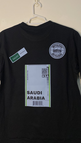 تيشيرت اليوم الوطني السعودي 1