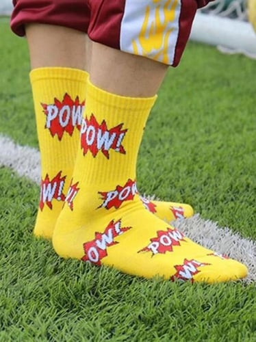 شراب بعبارة !POW