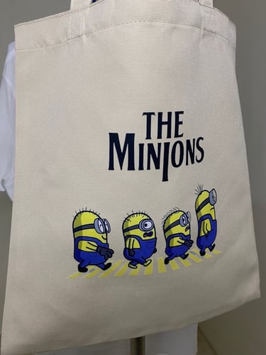 توت باقز ذا مينيونز