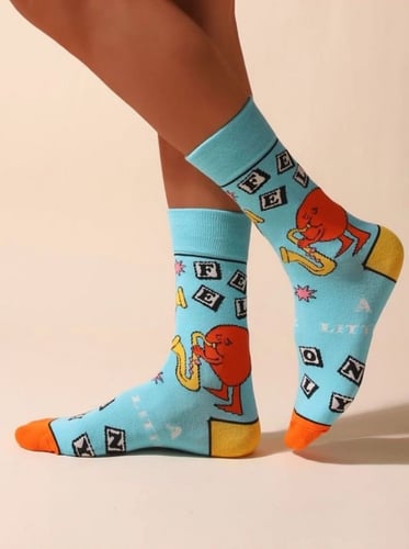 شراب على شكل رسوم كرتون