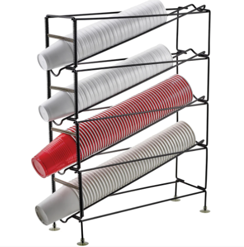 حامل اكواب 4 اقسام