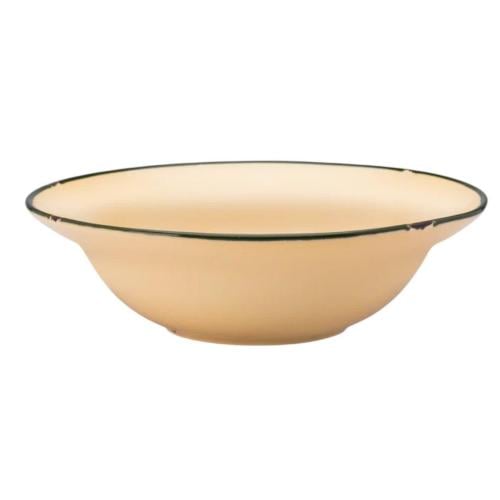 Porcelain salad bowl 24 cm