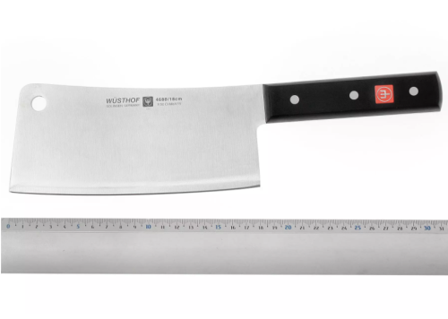 ساطور الماني 4680 - 18 سم Wüsthof Cleaver