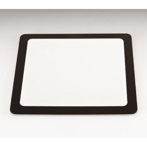 مرايا عرض طعام مربع 45*45 سم