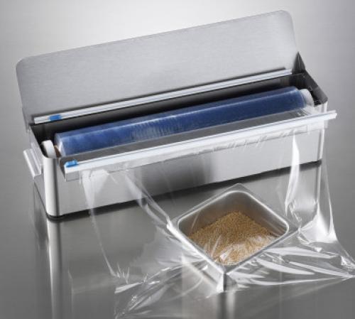 حامل نايلون للتغليف استيل 40 سم