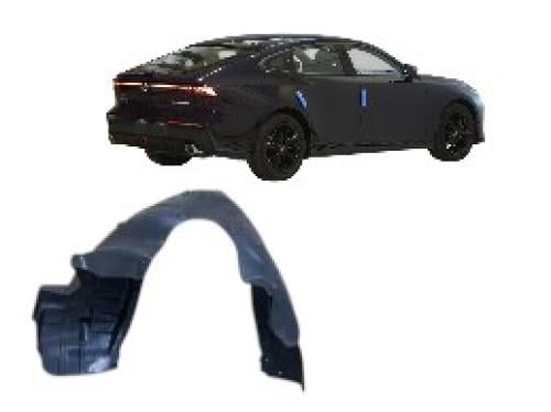 بطانة رفرف امامي يسار UNI-V 2022-2023 شانجان يوني...