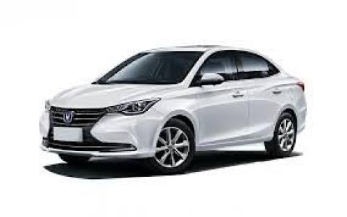 ALSVIN 2020-2023باب خلفي يمين شانجان السفن صيني در...