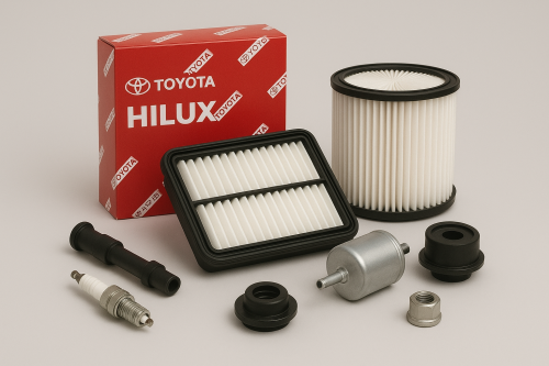 بكج تصفية مكينة هايلوكس 2006- 2015 بنزين