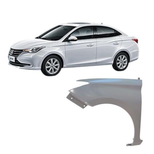 ALSVIN 2020-2023رفرف امامي يسار شانجان السفن صيني...