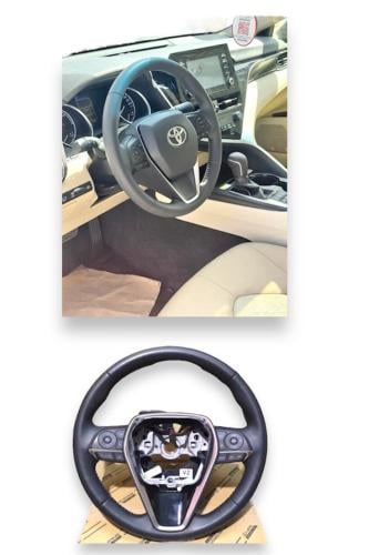 طارة دركسون نص فل و فل كامري 2018 - 2024 اصلي