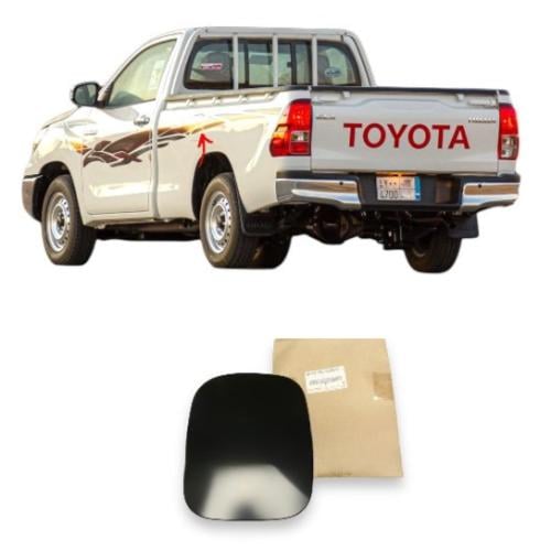 باب بنزين هايلكس 2016 - 2024 اصلي