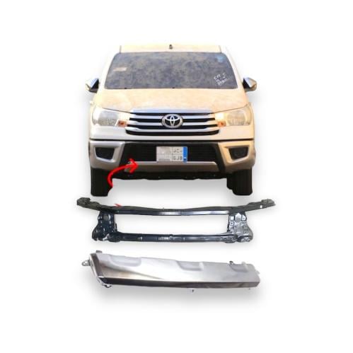 بكج هايلكس ٢٠١٦ تجاري و قطعه اصلي فقط