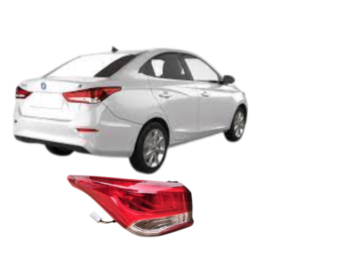 اسطب ركن خلفي يسار ALSVIN 2018-2019 شانجان السفن ص...