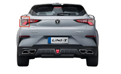 اسطب خلفي يسار UNI-T 2022-2024 شانجان يوني تي صيني...