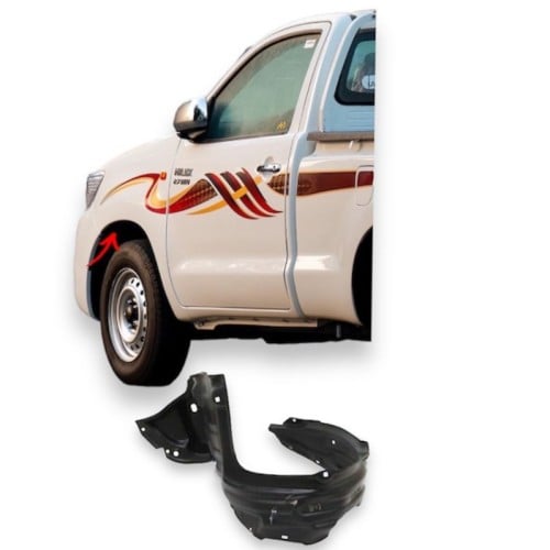 بطانة رفرف امامي يسار 2012 - 2015 اصلي