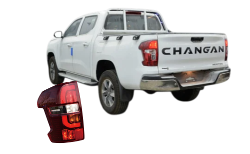 اسطب خلفي يسار HUNTER 2020-2022 ليد شانجان هنتر صي...