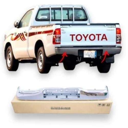 صدام خلفي هايلكس 2008 - 2015 اصلي