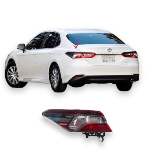 اسطب خلفي ركن يسار 2021 - 2024 اصلي