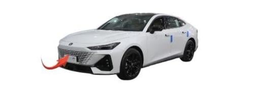 مبرد تيربو داخلي - 1500 - UNI-V C شانجان يوني في ص...