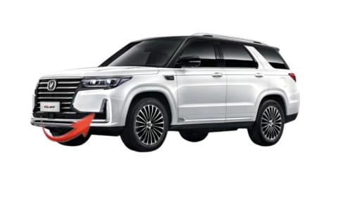 ديكور لمبة ليد اسود يسار ) 3200 - 3201 ) cs95 C شا...