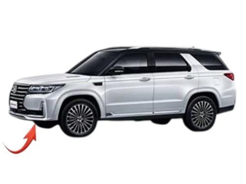 كرسي مكينة خلفي - 0301 - CS95 C شانجان سي اس 95 صي...