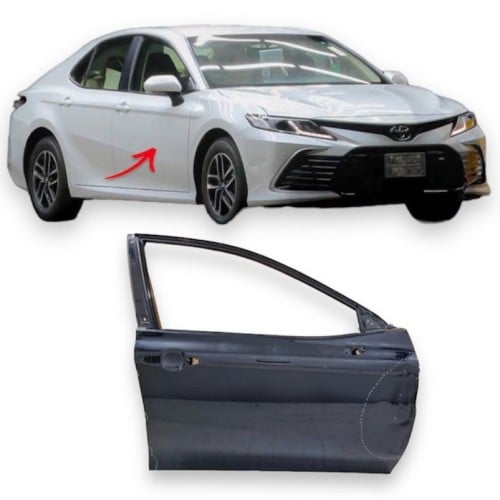 باب امامي يمين 2018 - 2024 اصلي