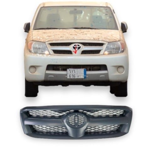 شبك اسود هايلكس 2006 - 2008 اصلي