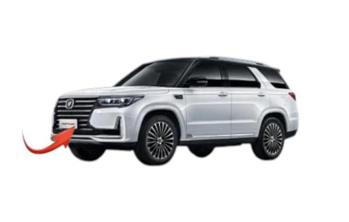 جسر امامي CS95 2021-2023 شانجان سي اس 95 صيني درجه...