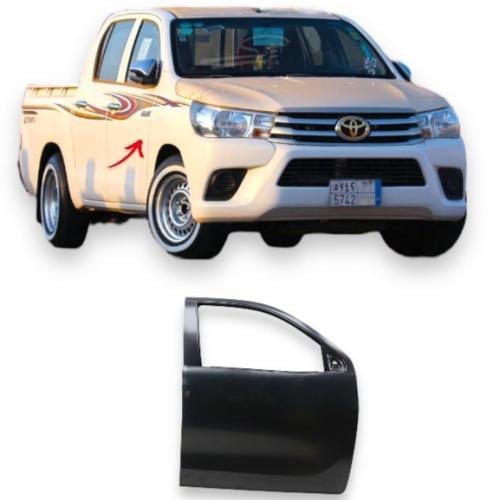 باب امامي يمين هايلكس 2016 - 2024 اصلي