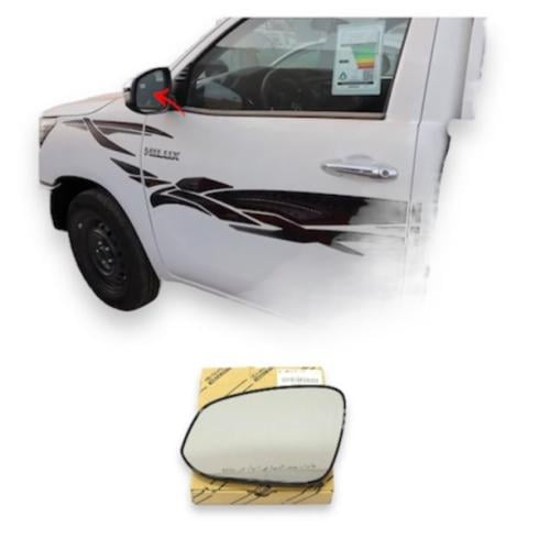 قزاز مرايه يسار هايلكس 2016 - 2024 اصلي