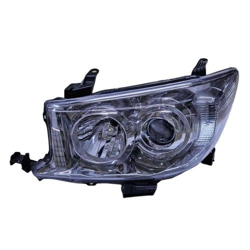 شمعة نور يمين فورشنر تجاري (2011-2009)