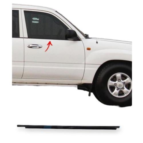 مسطرة سودا زجاج باب امامي يمين لاندكروزر 1998 - 20...