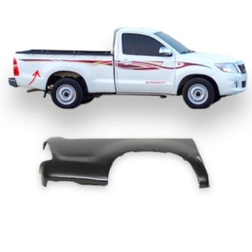 رفرف غماره خلفي يمين 2006 - 2015 اصلي