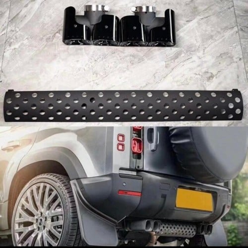 مخارج شكمان مع شبك شكل خان ديفندر صيني