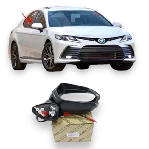 مرايه يمين كهرباء فل كامل 2018 - 2024 اصلي