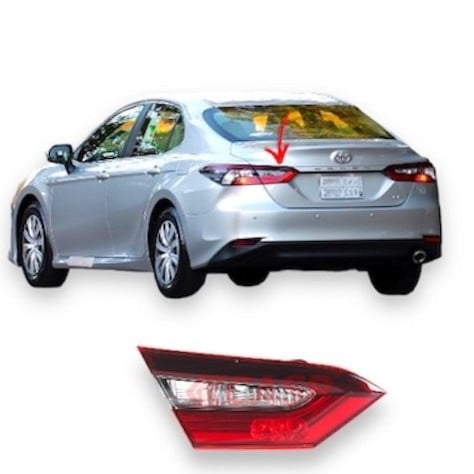 اسطب شنطه خلفي يسار 2021 - 2024 اصلي