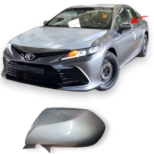 غطاء مرايه يسار 2021 - 2024 اصلي ألون تيتانيوم