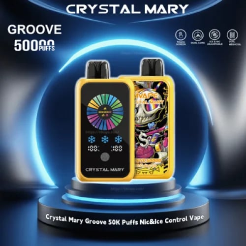 Crystal Mary Grove 50000 shot