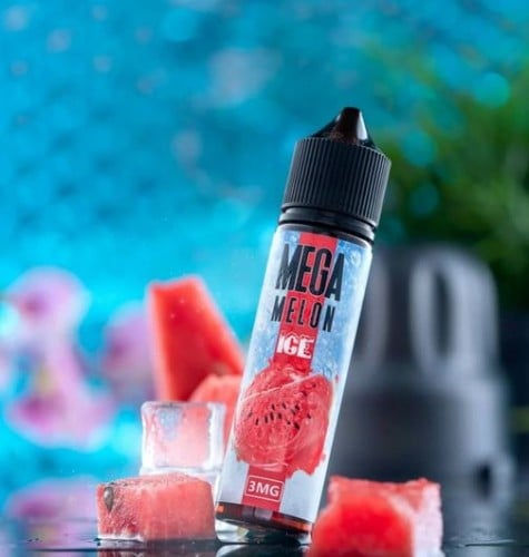 Mega melon ice