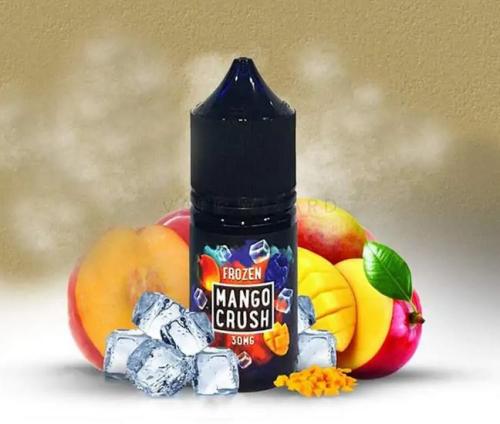 Mango Crush Ice Sam Vape Salt