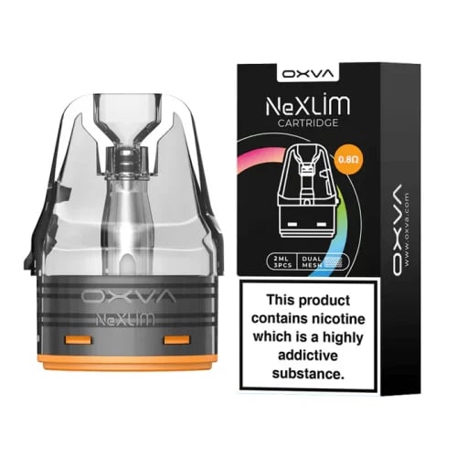 Oxva Nexlim Pod