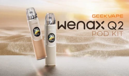 Geekvape Wenax Q2