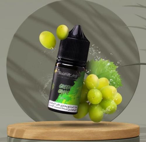 Green Grape Mazaj Salt