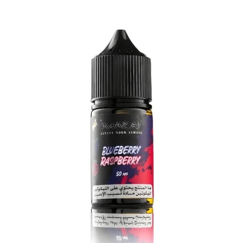 Mazaj Blueberry Raspberry Salt