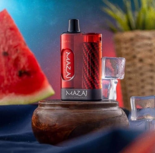 Mazaj Box pod 6000 puff