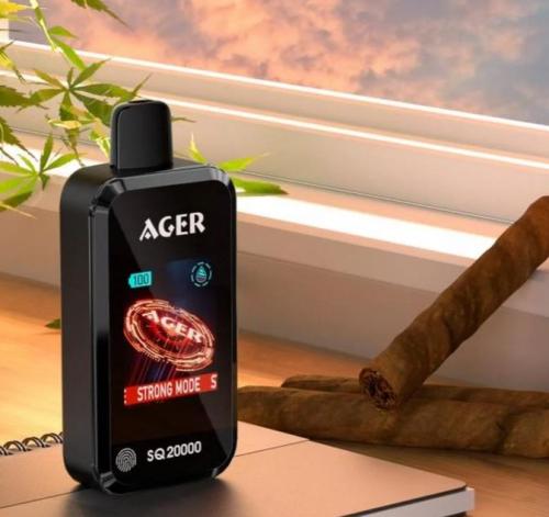 Ager 20000 puff